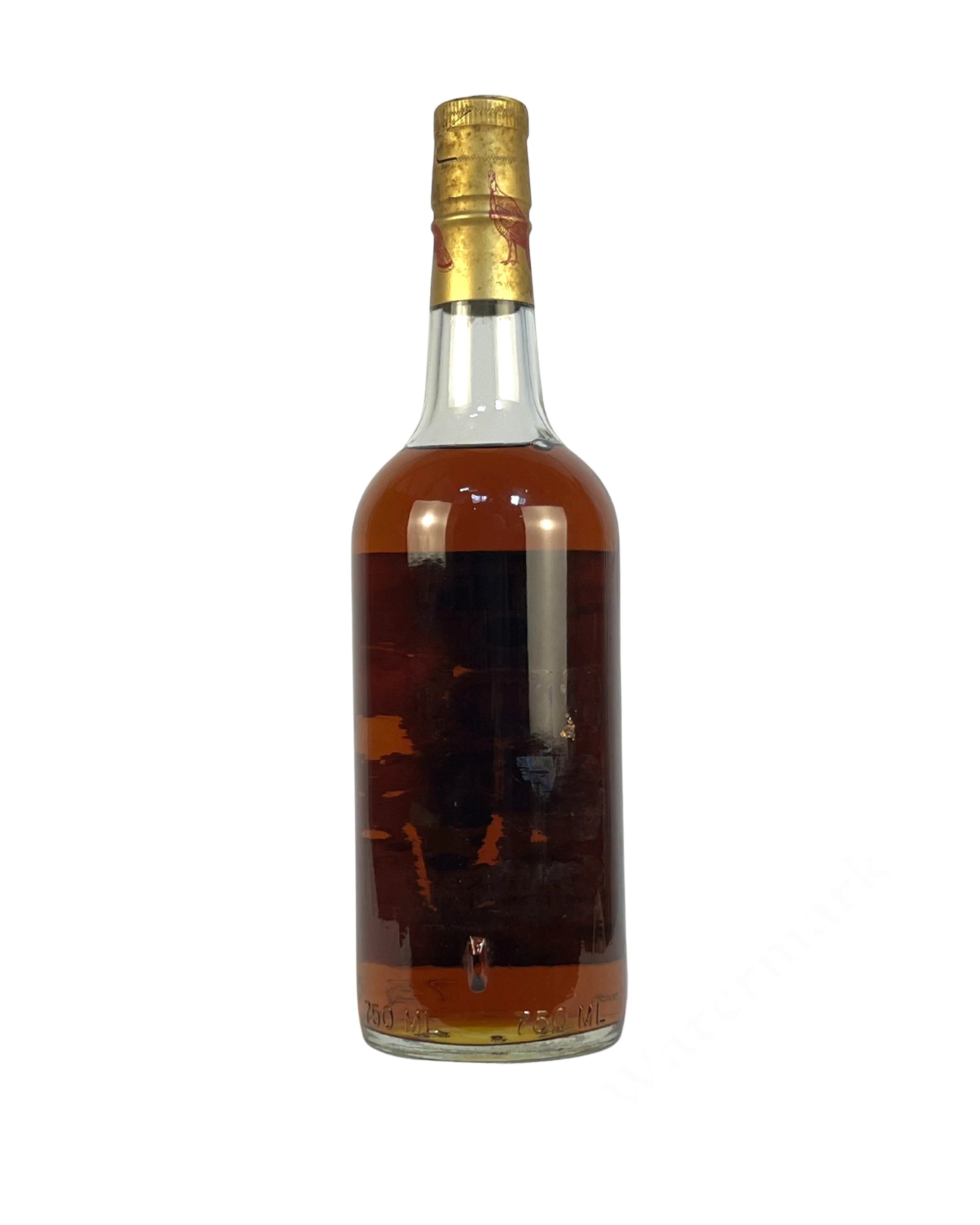 Wild Turkey 8-year 101 1992 750ml (label damage)