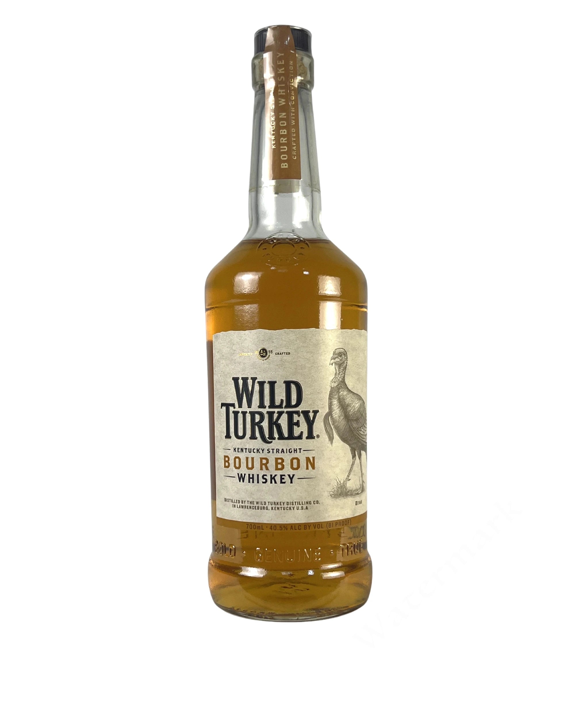 Wild Turkey 81pf.