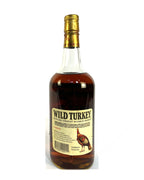 Wild Turkey 8/101 1990 Liter