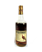 Wild Turkey 8/101 1992 750ml (low fill)