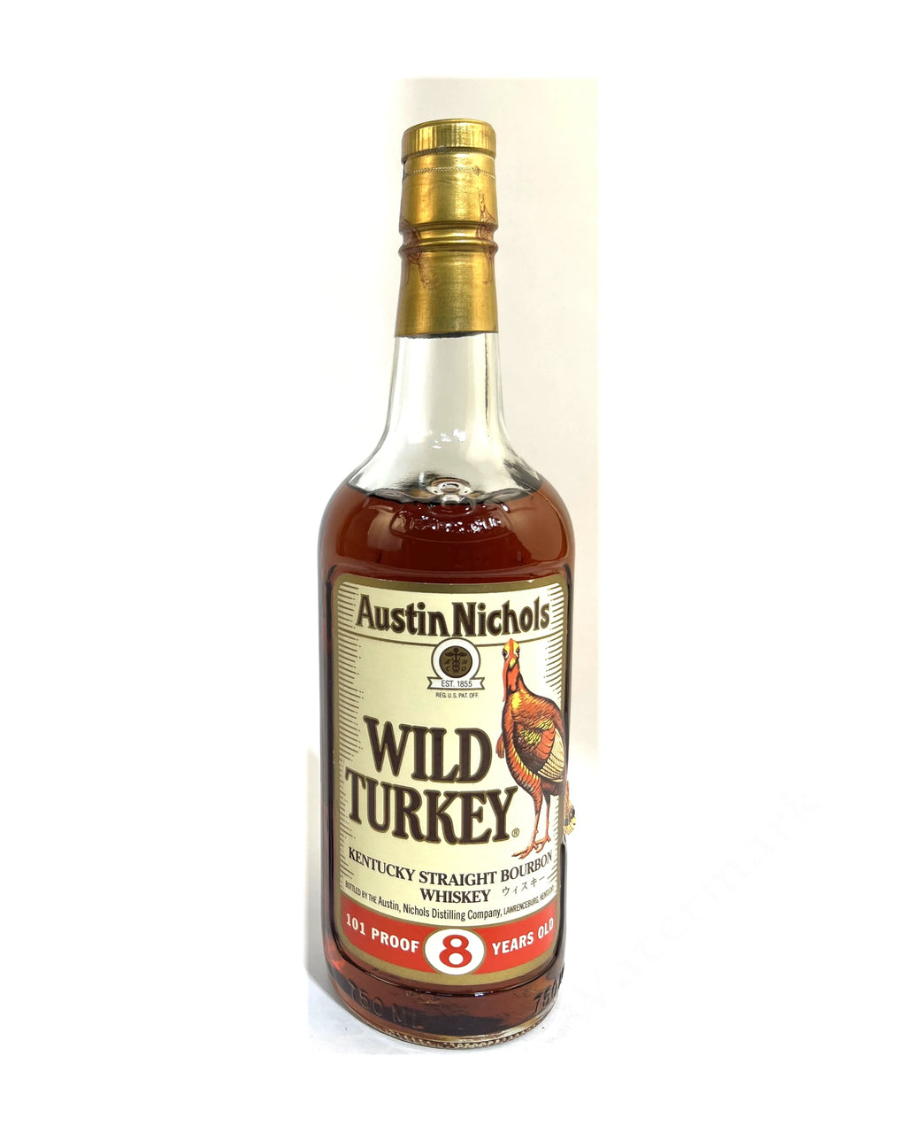 Wild Turkey 8/101 1993