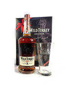 Wild Turkey 8/101 700ml gift set for Japan
