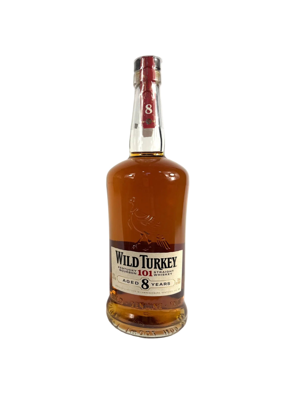 Wild Turkey 8/101 for Japan 700ml
