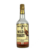 Wild Turkey 8-year 101 1983 (low fill)
