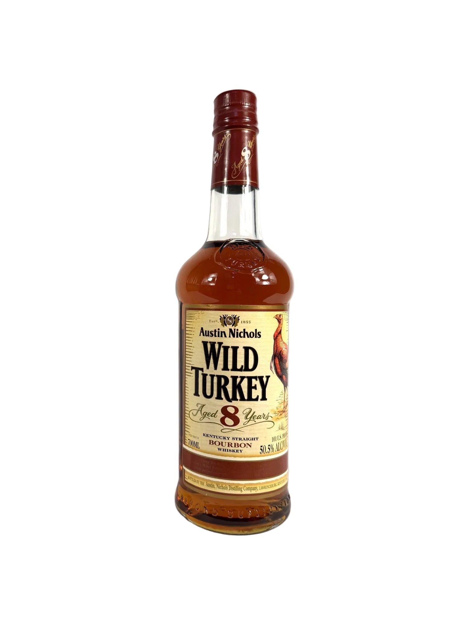 Wild Turkey 8/101 2000 (700ml)