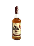 Wild Turkey Aged 8/101 2011 (700ml)