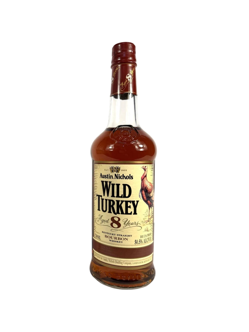 Wild Turkey 8/101 2003 (700ml)