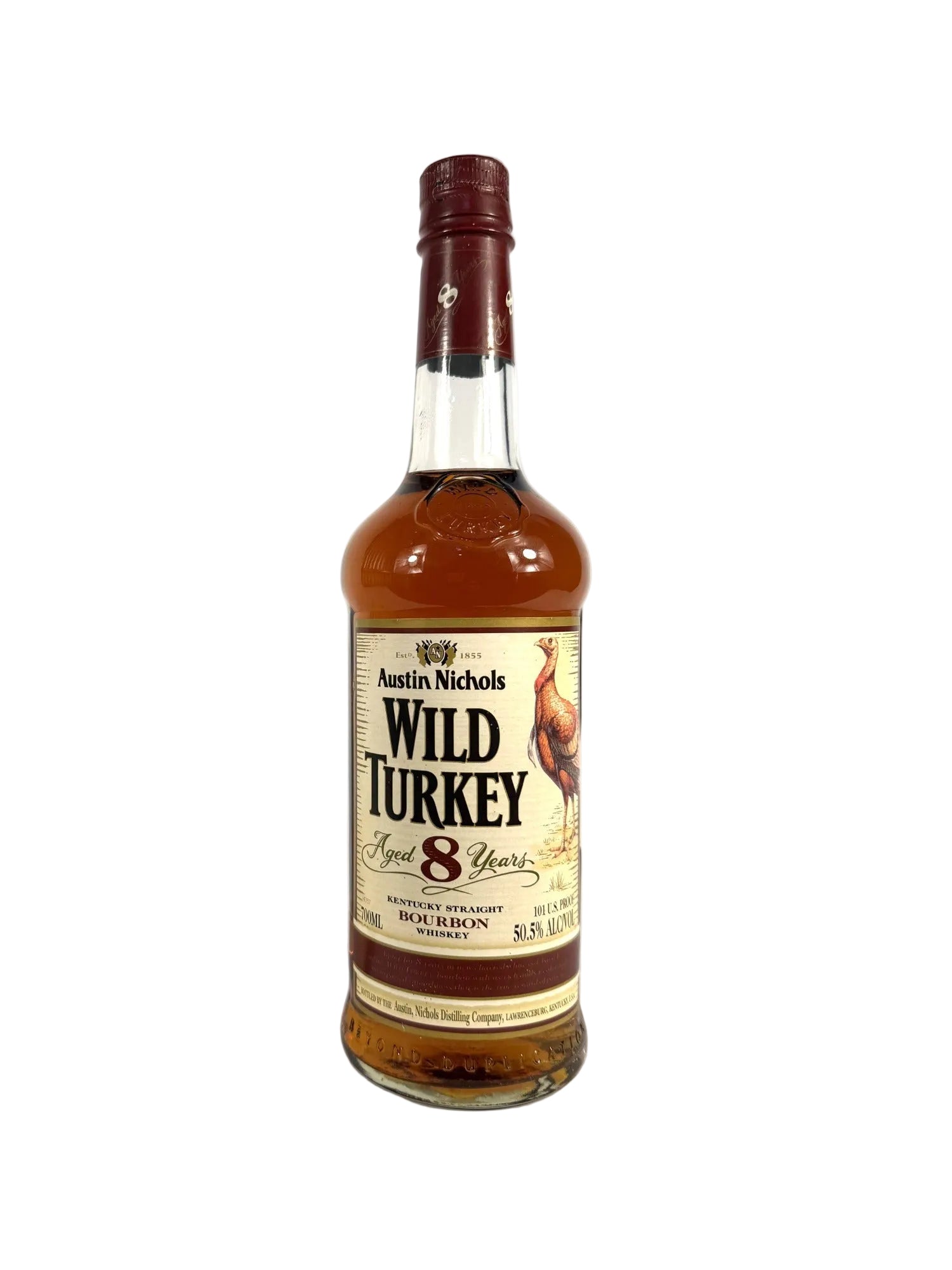 Wild Turkey 8/101 2010 (700ml)
