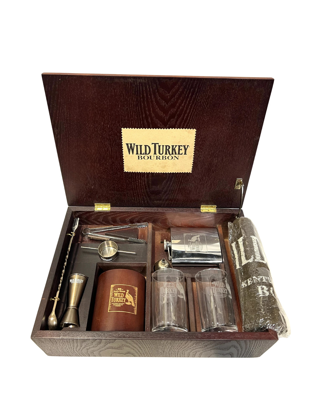 Wild Turkey Bar Set
