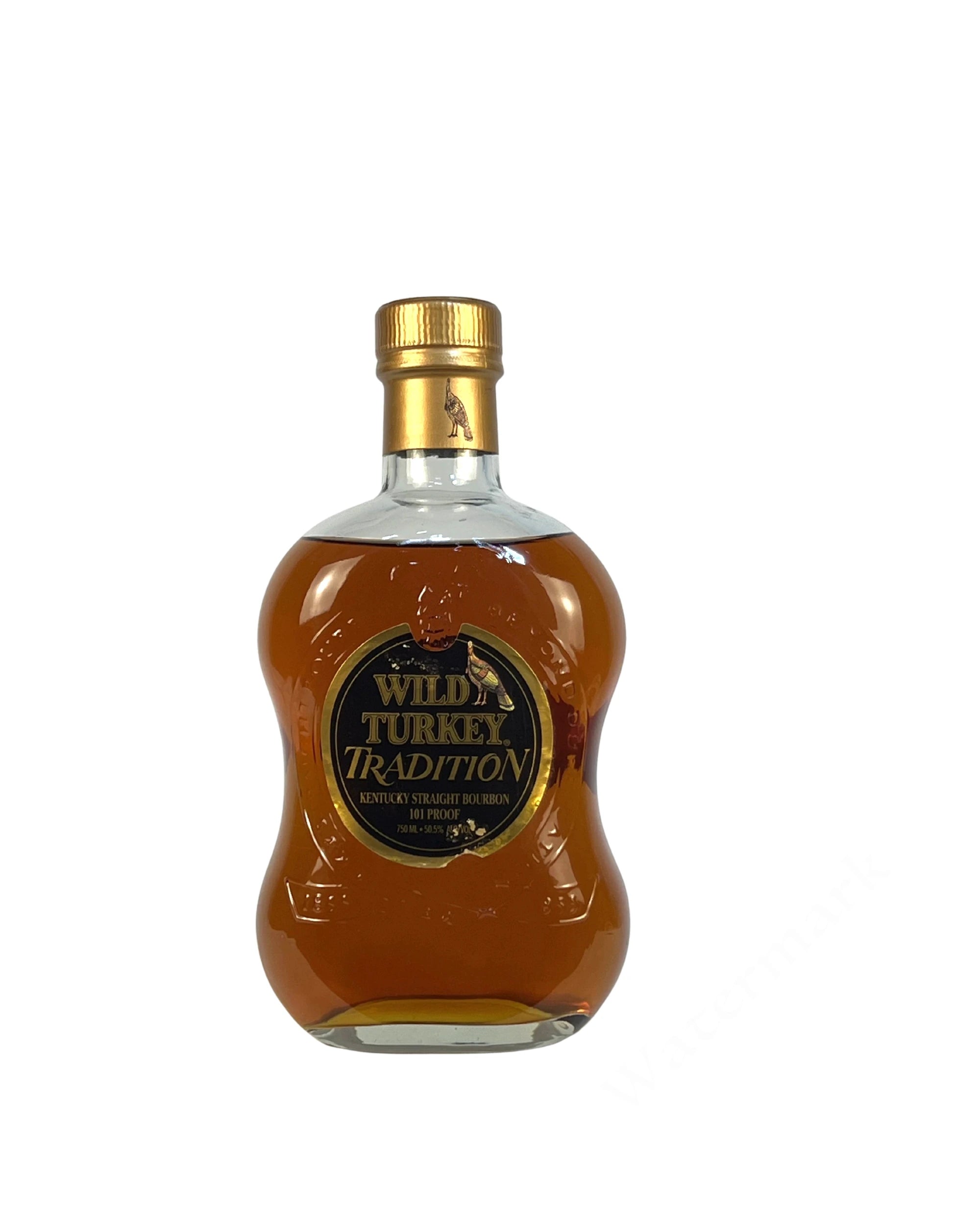 Wild Turkey Duty-Free Tradition 1993