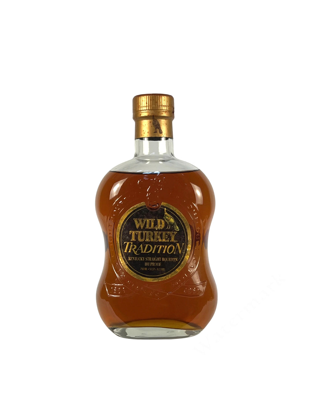 Wild Turkey Duty-Free Tradition 1995