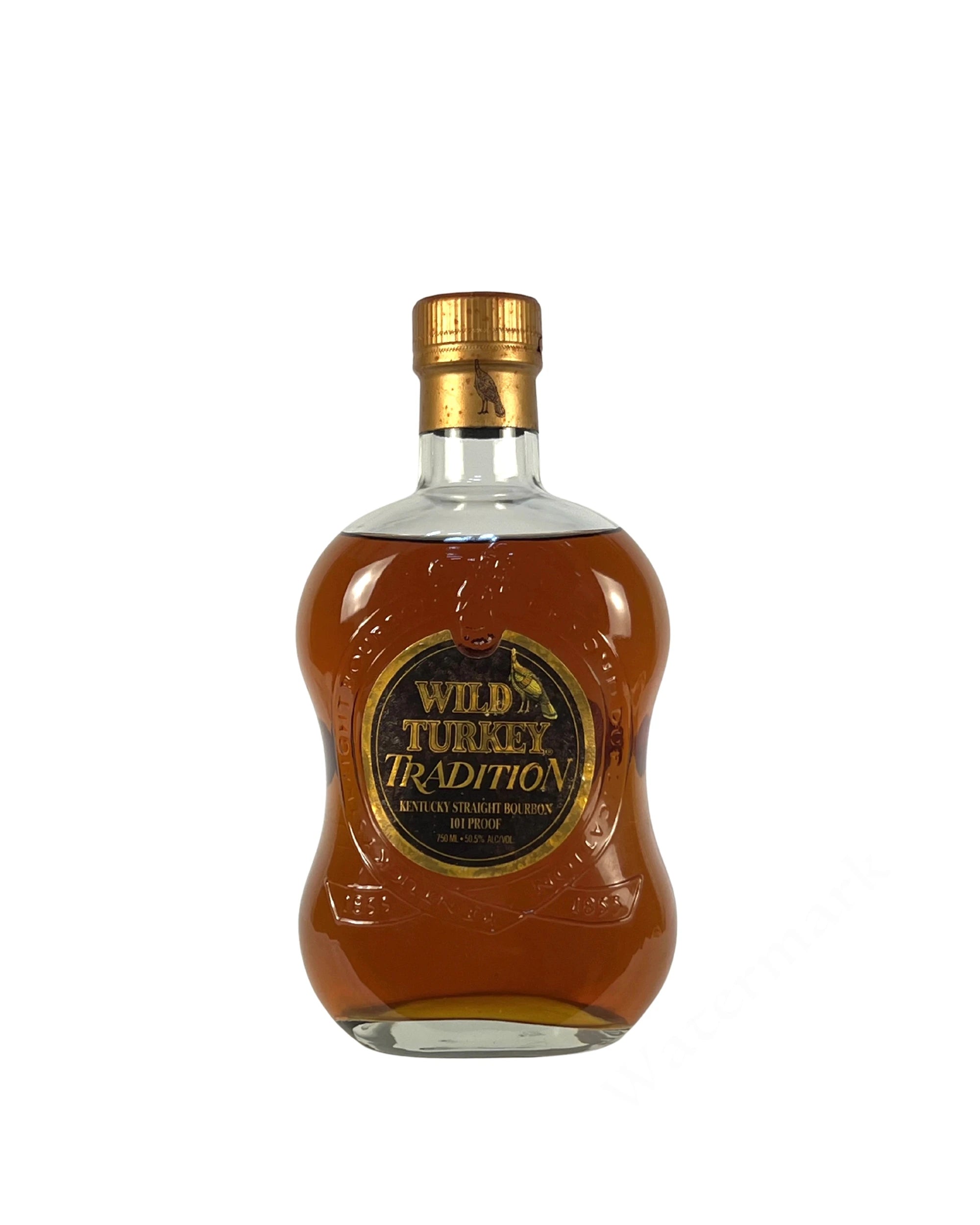 Wild Turkey Duty-Free Tradition 1995