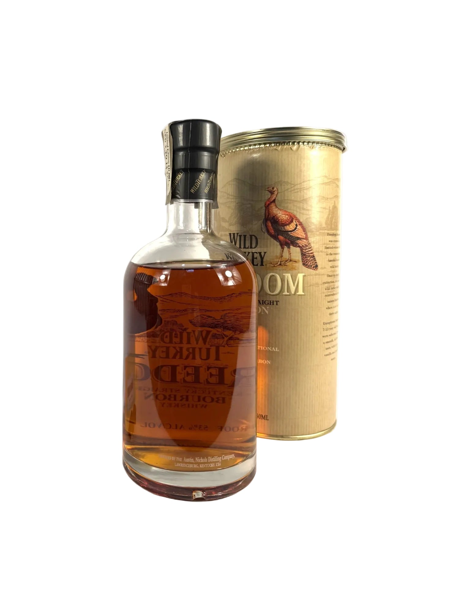 Vintage Bourbon for Collectors | Rare Bottles at Sub Rosa Selections