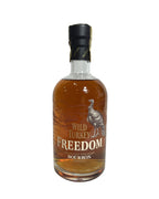 Wild Turkey Freedom Aged 7-13 Years 106 Proof 750ml (no tube)
