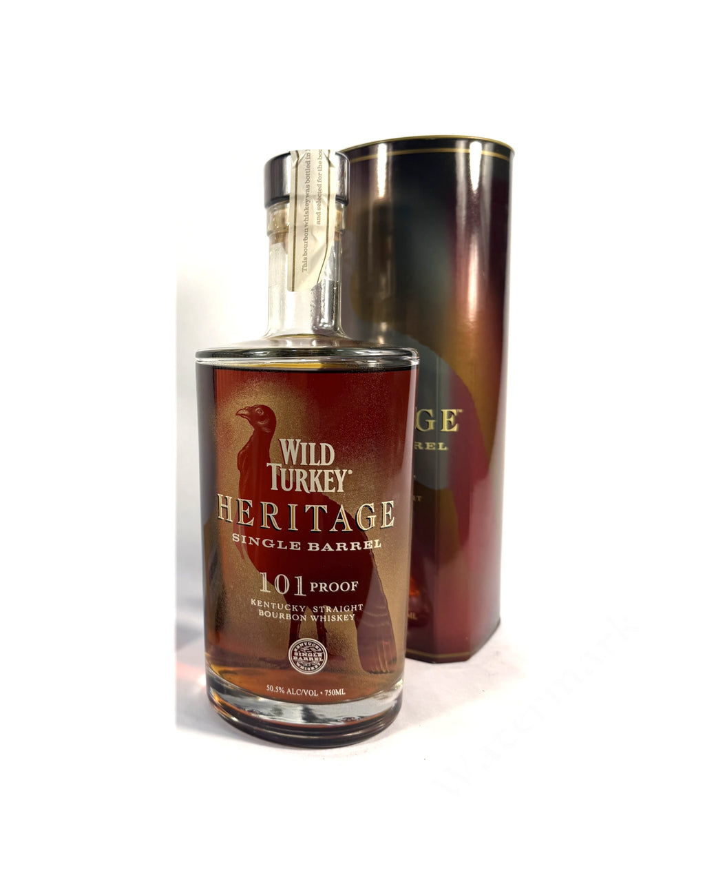 Wild Turkey Heritage Single Barrel 2005