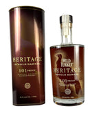 Wild Turkey Heritage Single Barrel 2005