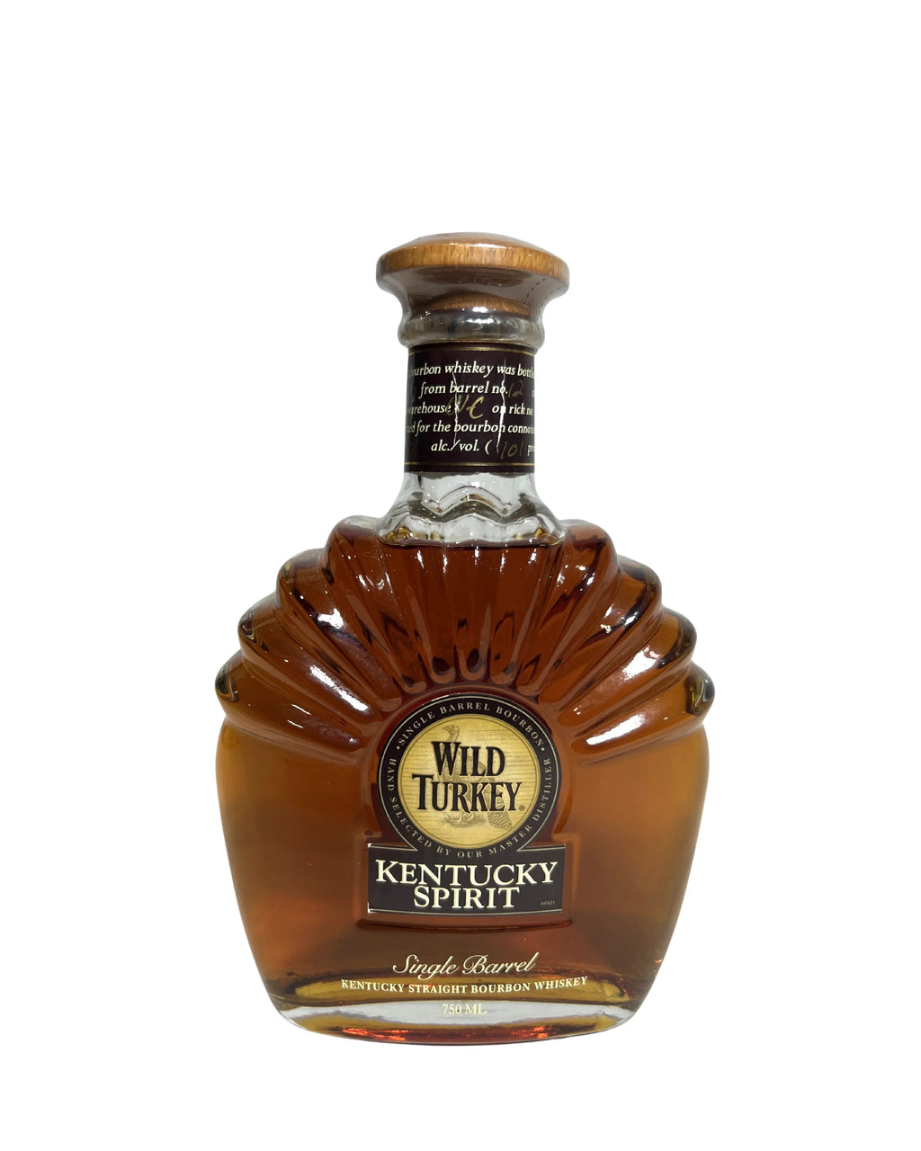 2013 Wild Turkey Kentucky Spirit Single Barrel 101 Proof (2013) 750ml