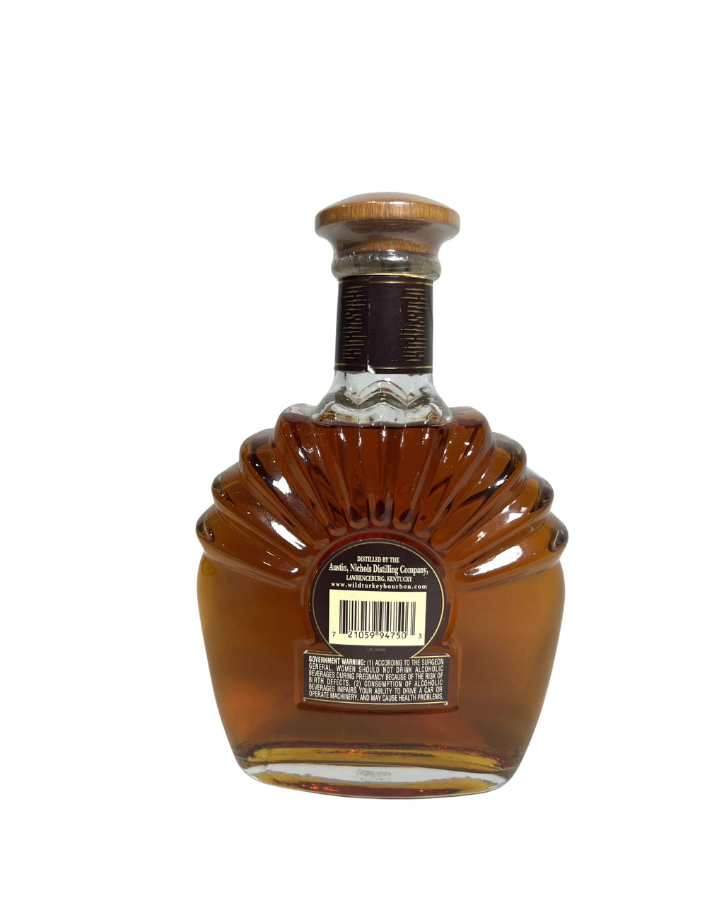 2013 Wild Turkey Kentucky Spirit Single Barrel 101 Proof (2013) 750ml