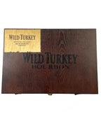 Wild Turkey Vintage Bar Set
