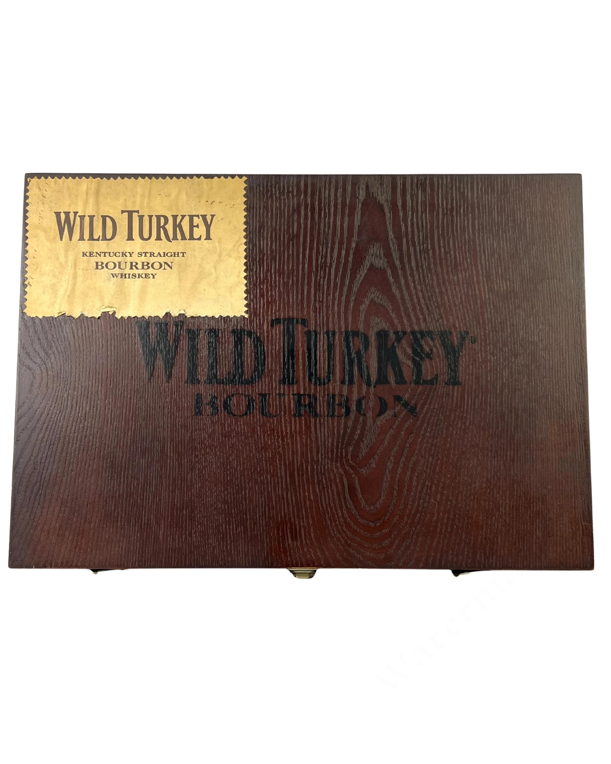 Wild Turkey Vintage Bar Set