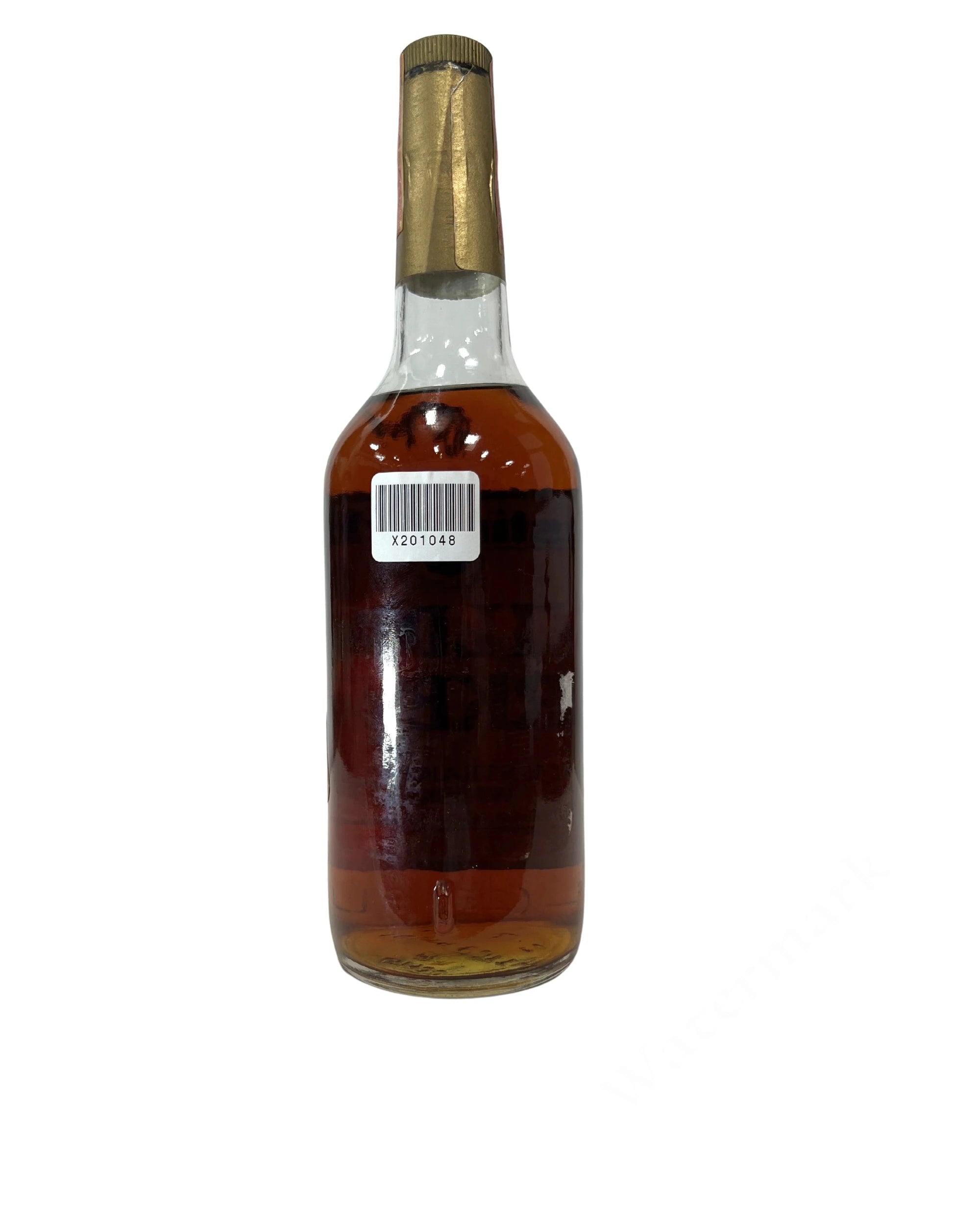 Wild Turkey 8/101 1980