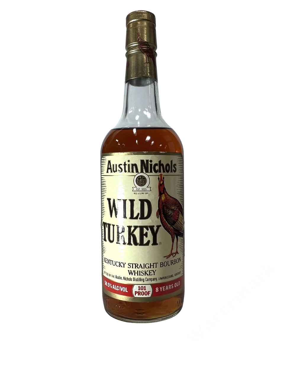 Wild Turkey 8/101 1990