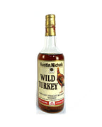 Wild Turkey Kentucky Straight Bourbon Whiskey 1992