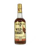 Wild Turkey 8-year 101 1992 750ml