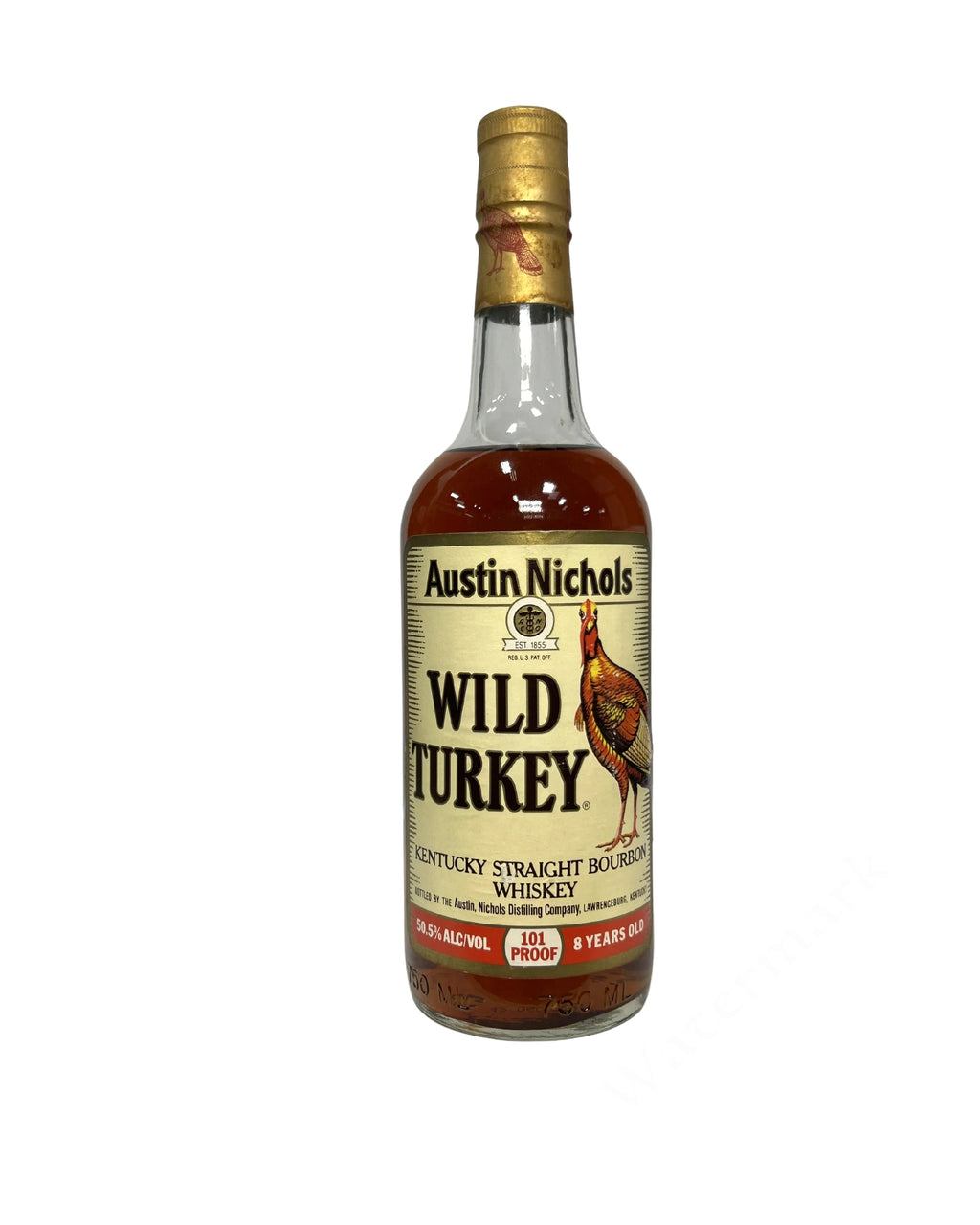Wild Turkey 8/101 1992