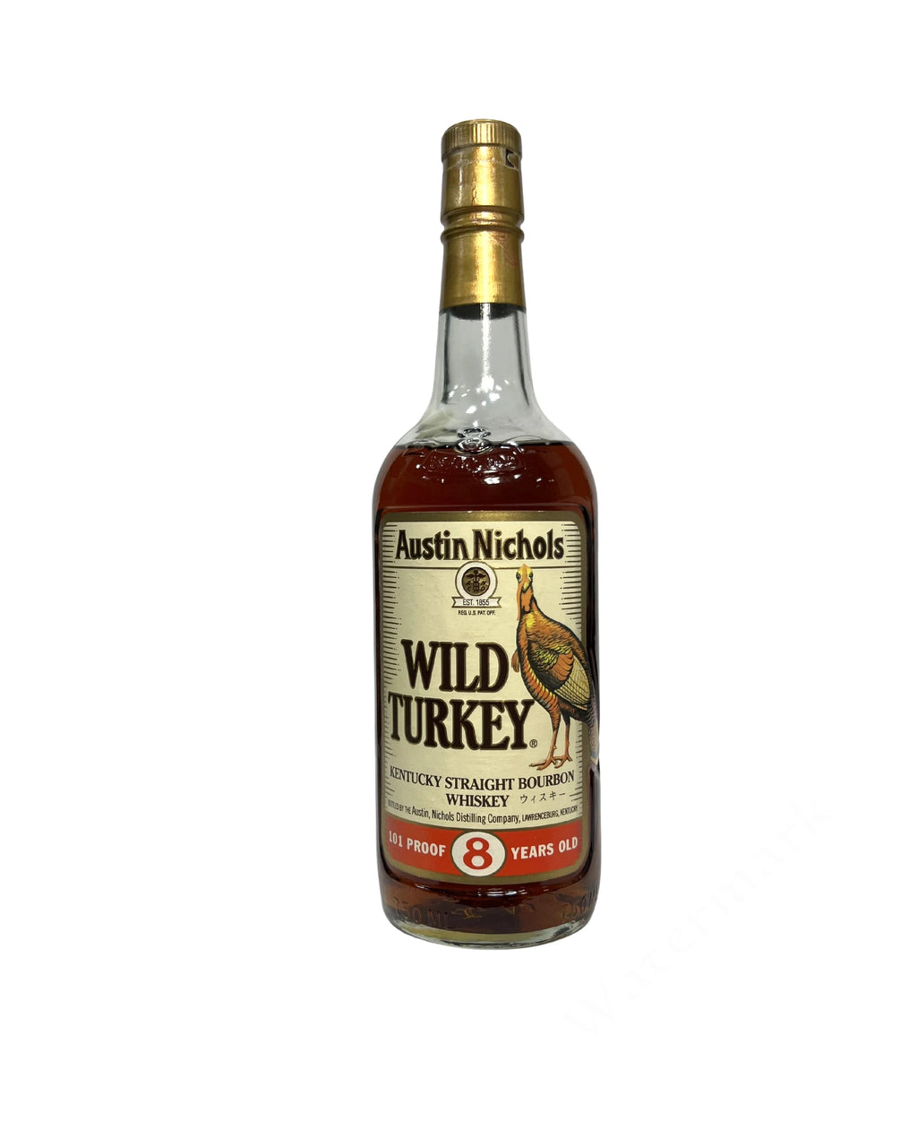 Wild Turkey 8/101 1994