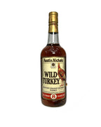 Wild Turkey Kentucky Straight Bourbon Whiskey 1996