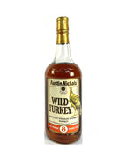 Wild Turkey 8/101 1997 Liter