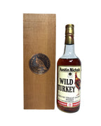 1989 Wild Turkey Kentucky Straight Bourbon Whiskey 8y/101 (1989) 101 Proof 750ml