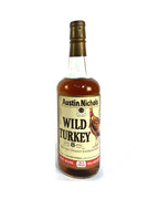 Wild Turkey Old No. 8 Brand 1994 86.8pf
