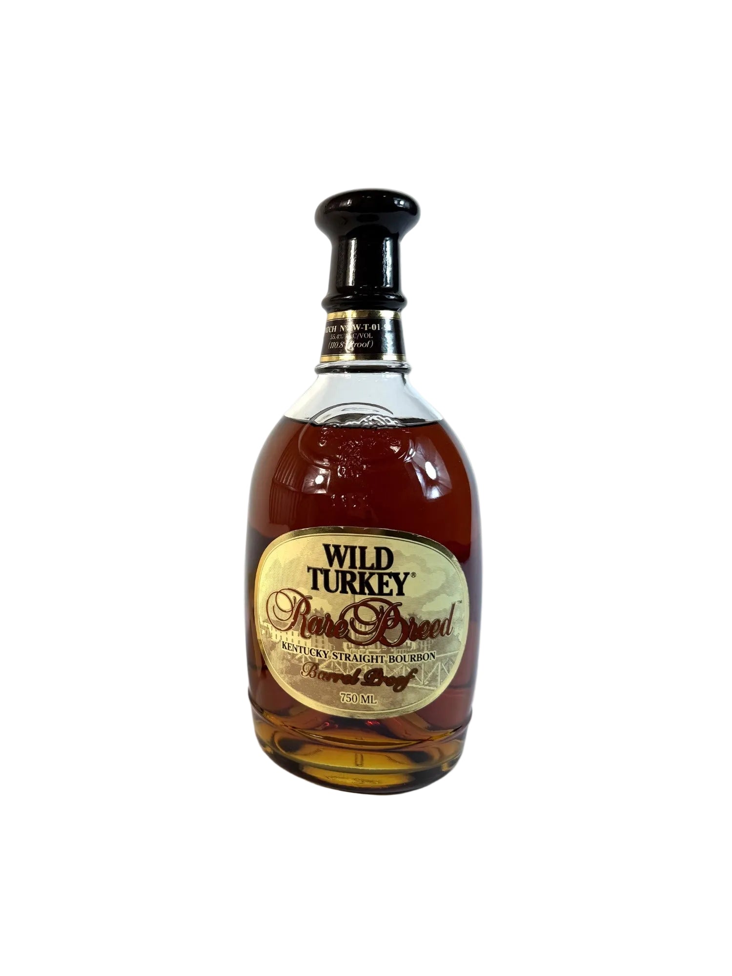 Wild Turkey Rare Breed 01-93