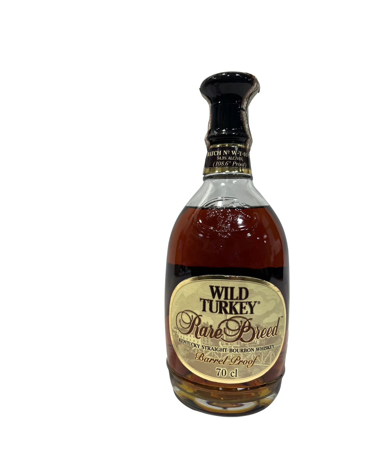 Wild Turkey Rare Breed 108.6 Proof (1997) 700ml