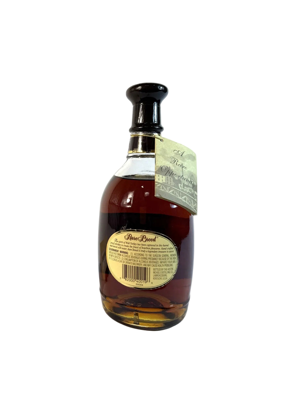 Wild Turkey Rare Breed 1997