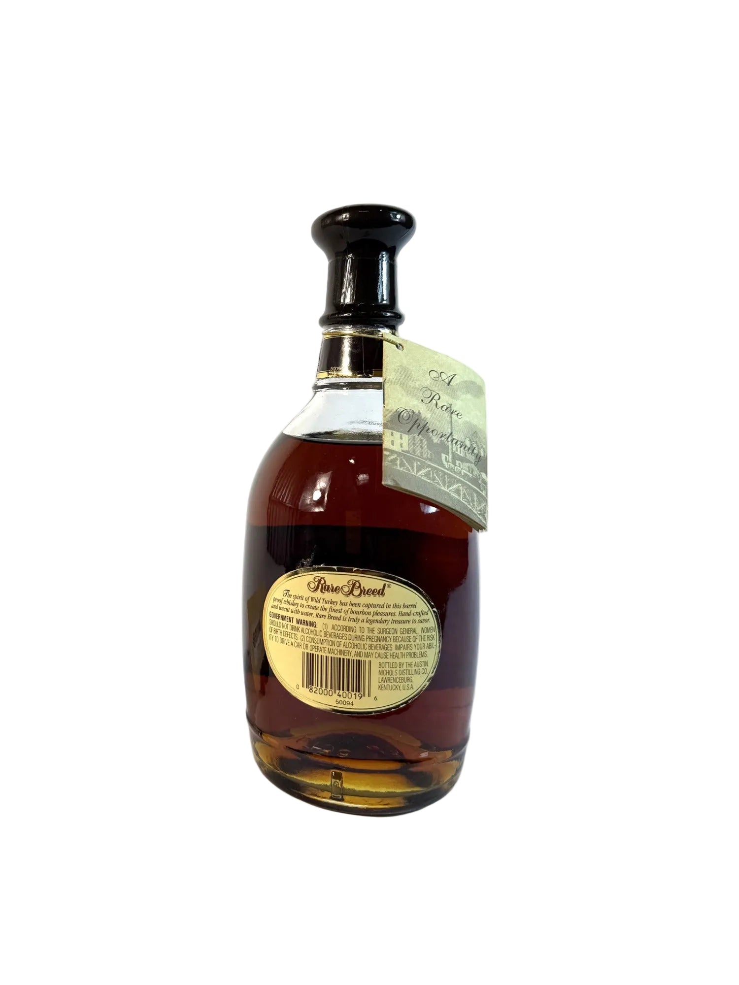 Wild Turkey Rare Breed 1997