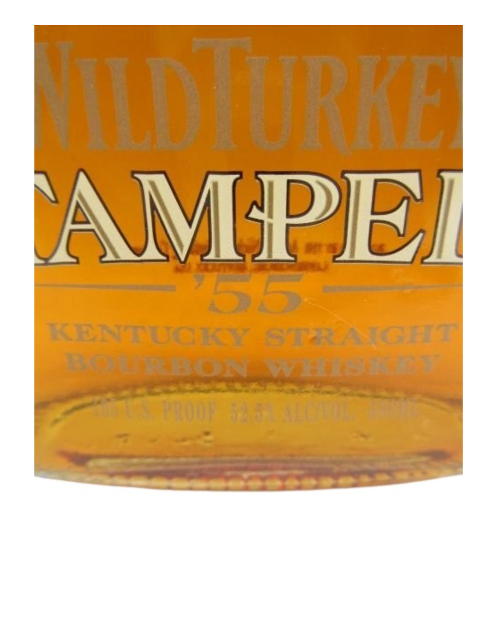 PRE-ARRIVAL Wild Turkey Stampede 105 Proof 500ml (comes in 2–3 weeks)