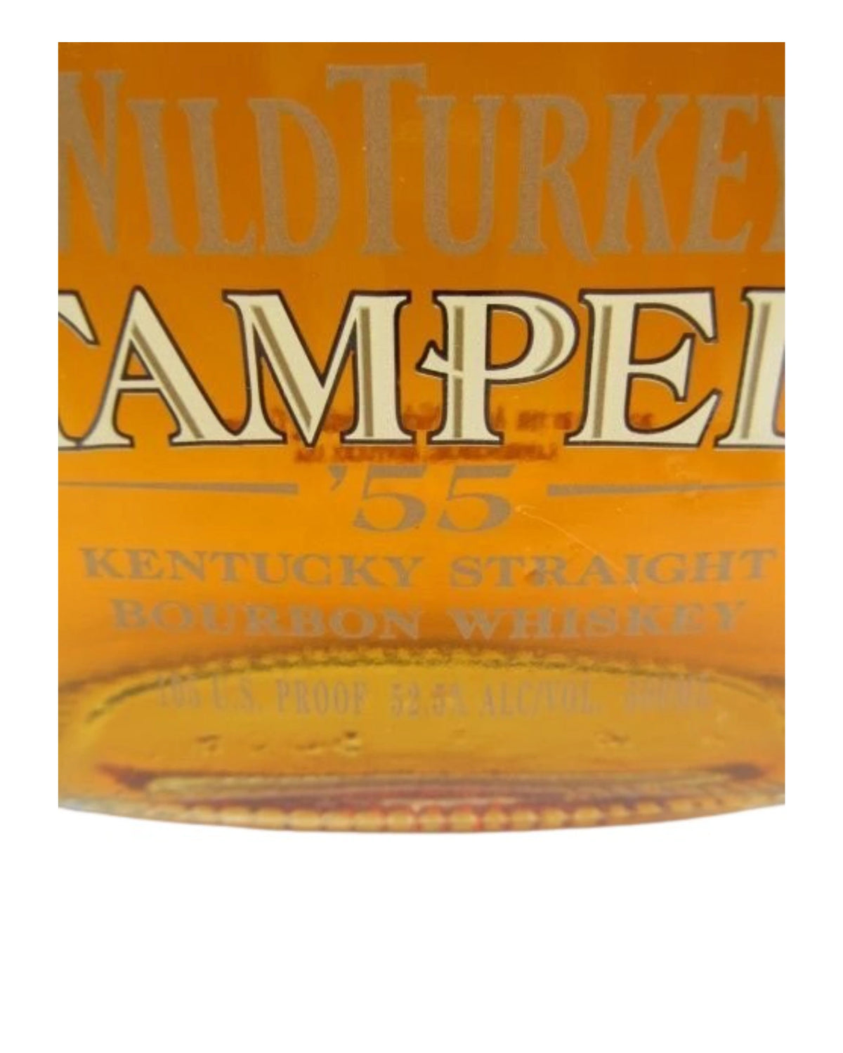 PRE-ARRIVAL Wild Turkey Stampede 105 Proof 500ml (comes in 2–3 weeks)