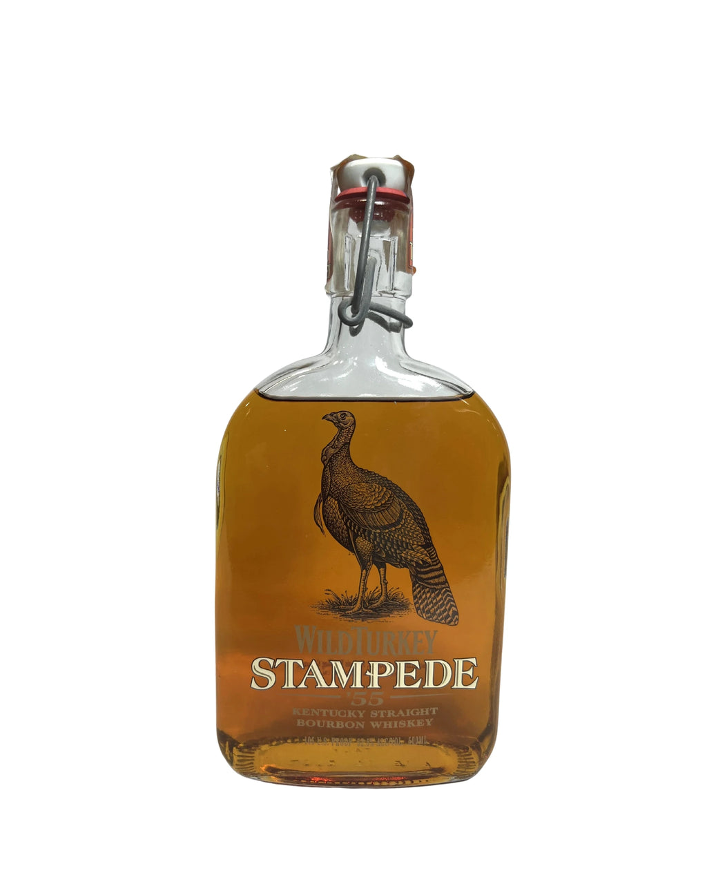 Wild Turkey Stampede 105 Proof 500ml