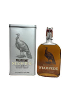 Wild Turkey Stampede '55 Kentucky Straight Bourbon Whiskey 105 Proof 500ml