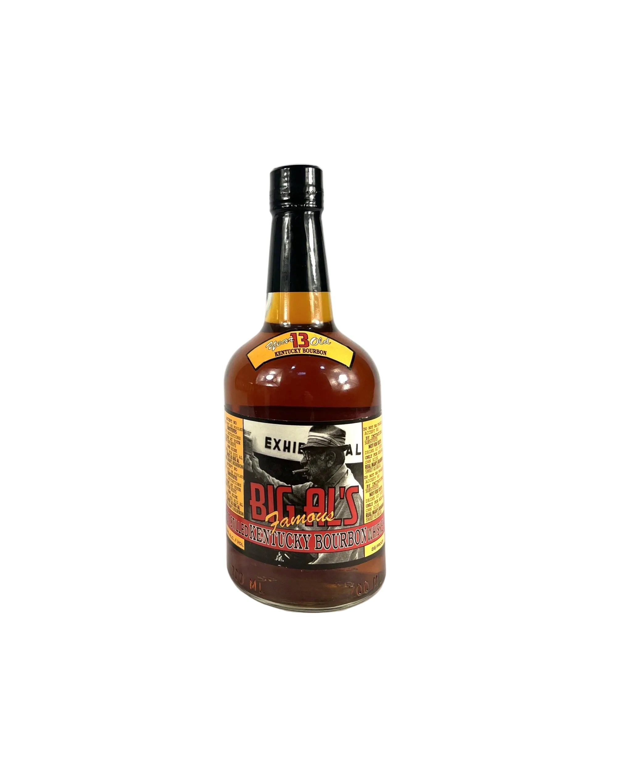 Willett/KBD Big Al's 13-year 1997