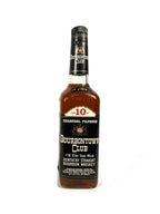 Willett/KBD Bourbontown 10-year 1989