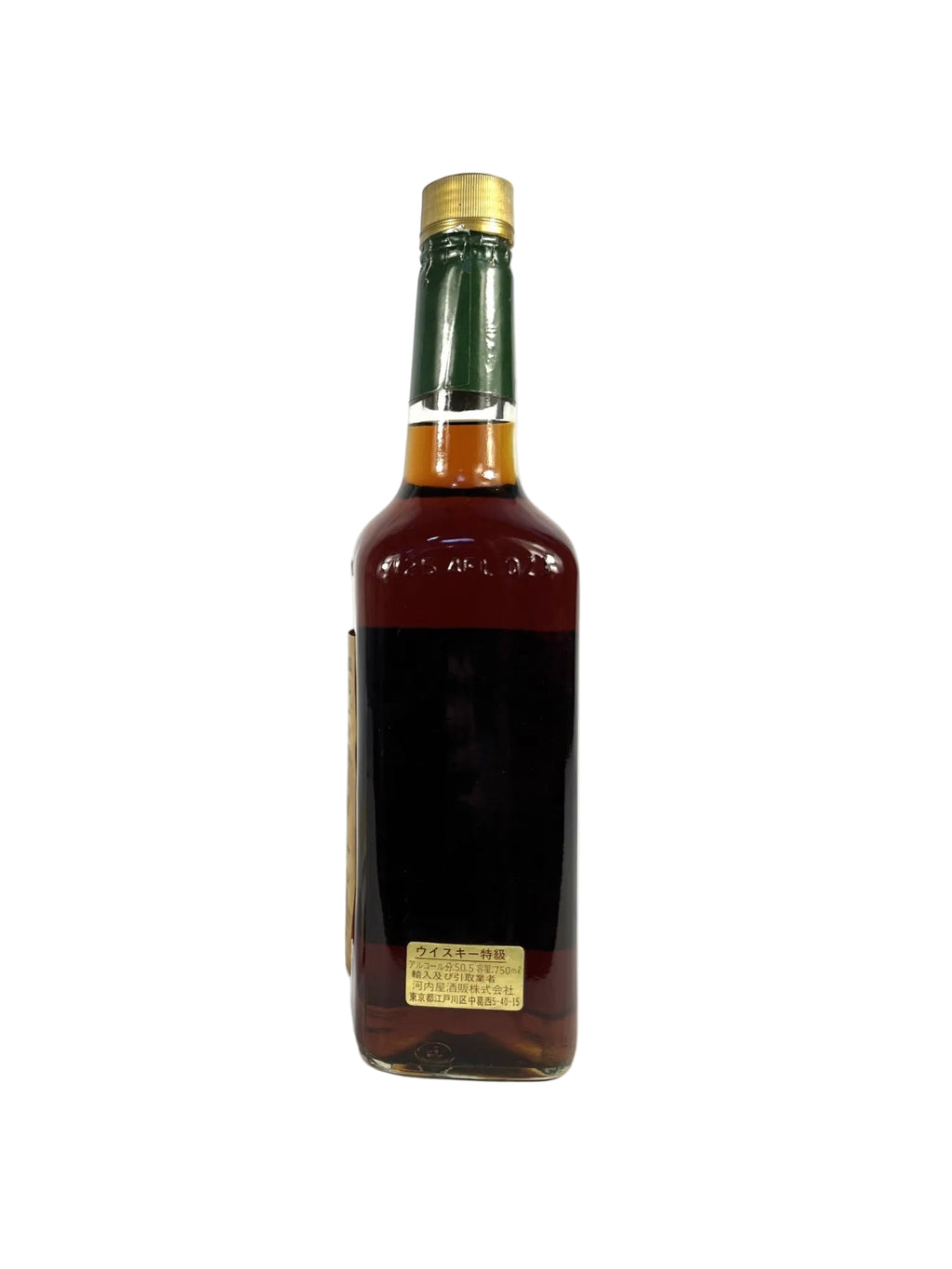 Willett/KBD Derby Rose 15-year 1990 (missing neck label)