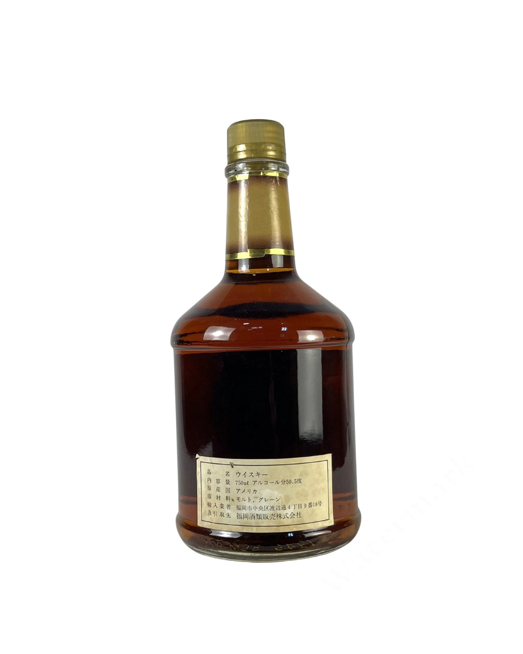 Willett/KBD Lone Oak 12-year 101pf. 1995