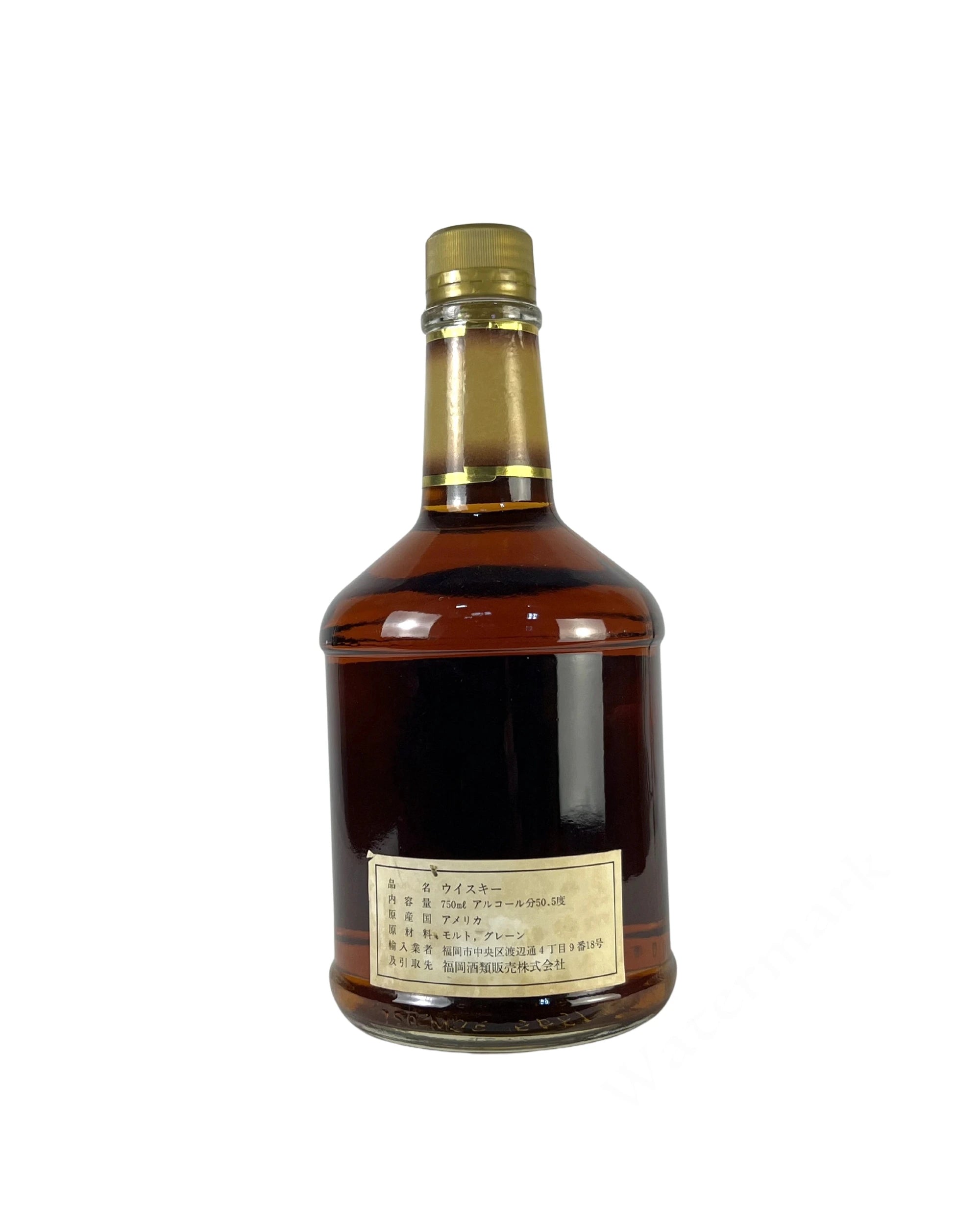 Willett/KBD Lone Oak 12-year 101pf. 1995
