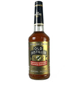 Willett/KBD Old Distiller 12-year 86pf. 1990's