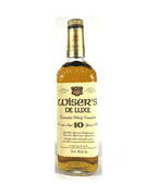 Wiser's 10-year (1980's?)