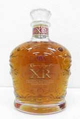 PRE-ARRIVAL: Crown Royal XR Red (Waterloo) 750ml NO BOX, ARRIVES IN 2–3 WEEKS